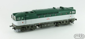 MTB Model H0CSDT4783064 - H0 - Diesellok T478.3064, CSD, Ep. IV
